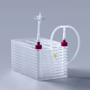 Cell Factory - culture cellulaire intensive - tube